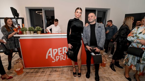 Modna revija Roberta Severa