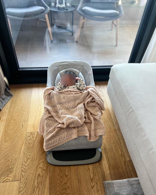 Obiteljske fotografije Iris Cekuš i Pedra Soltza