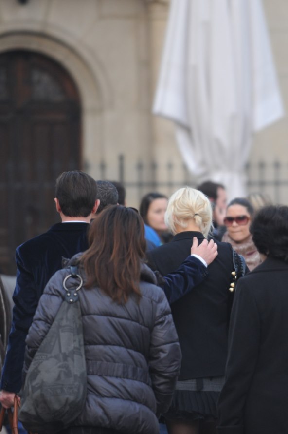 Mario Kovačević uživa u dobrom društvu