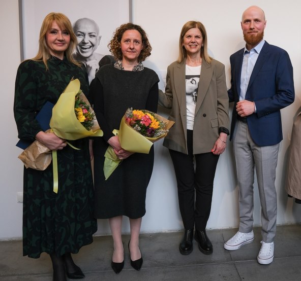 Jadranka Žarković, Nina Obuljen Koržinek, Ivana Kalogjera, Vjekoslav Skledar.jpg