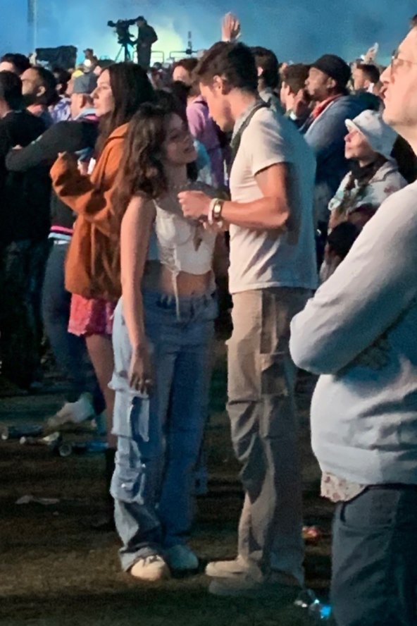 Shawn Mendes i Camila Cabello zajedno na Coachelli