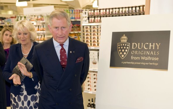 Kralj Charles III. ima svoj brend hrane Duchy Originals