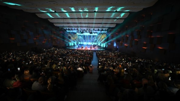 Sanja Doležal o koncertu u Lisinskom