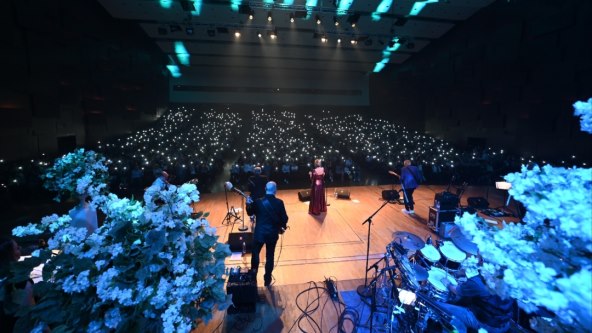 Sanja Doležal o koncertu u Lisinskom