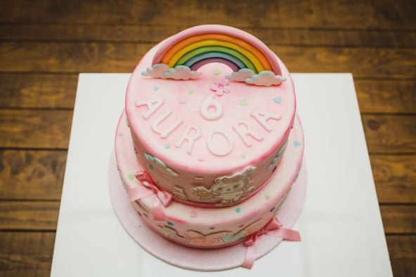 Proslava 6 rođendana kćeri Marcela Brozovića