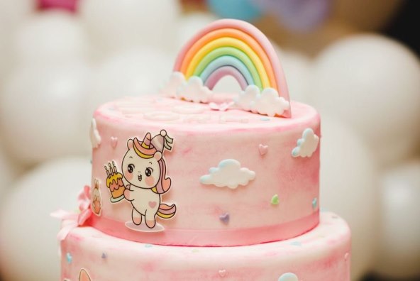 Proslava 6 rođendana kćeri Marcela Brozovića