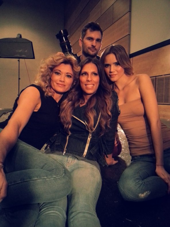 Vanja Mamić s kćeri zablistala u modnoj kampanji 