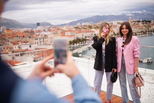 Josipa Šerić i Antea Šimac