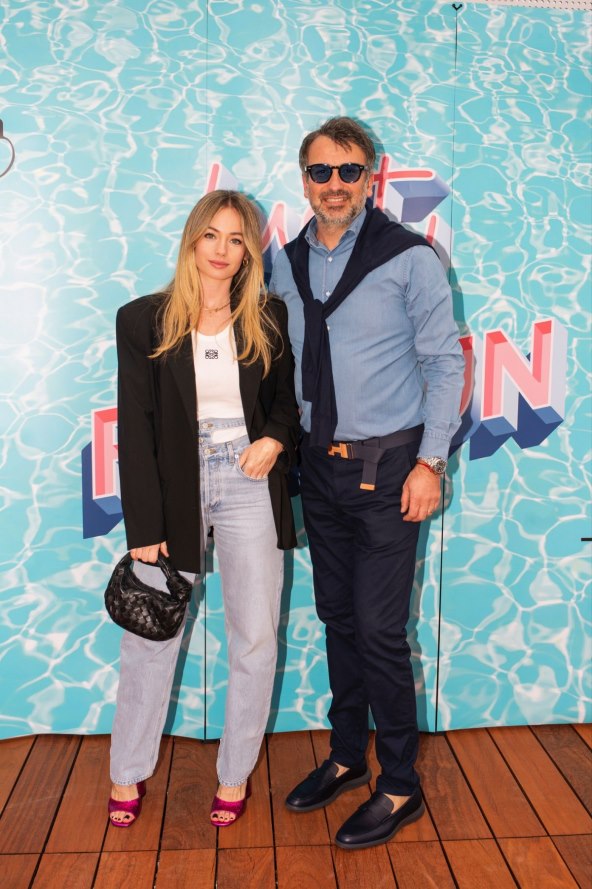 Josipa Šerić i Ivica Radan