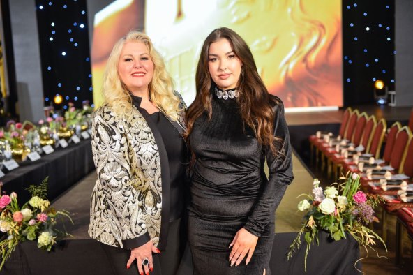 Brankica Capan Vučić i Vivian Vučić