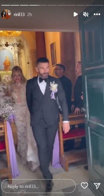 Iris Livaja i Marko Livaja