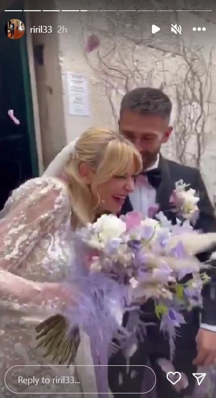 Iris Livaja i Marko Livaja