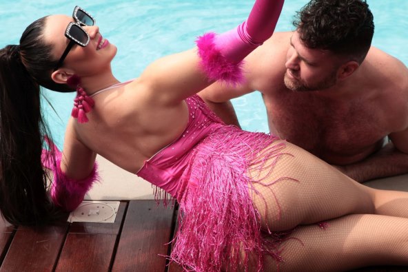 Alka Vuica i Philip Kleva