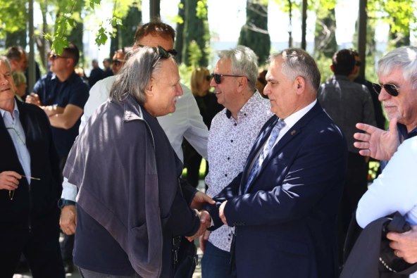 pogreb Jasmina Stavrosa