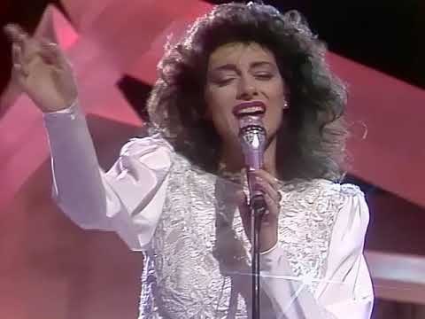 Doris Dragović na početku karijere