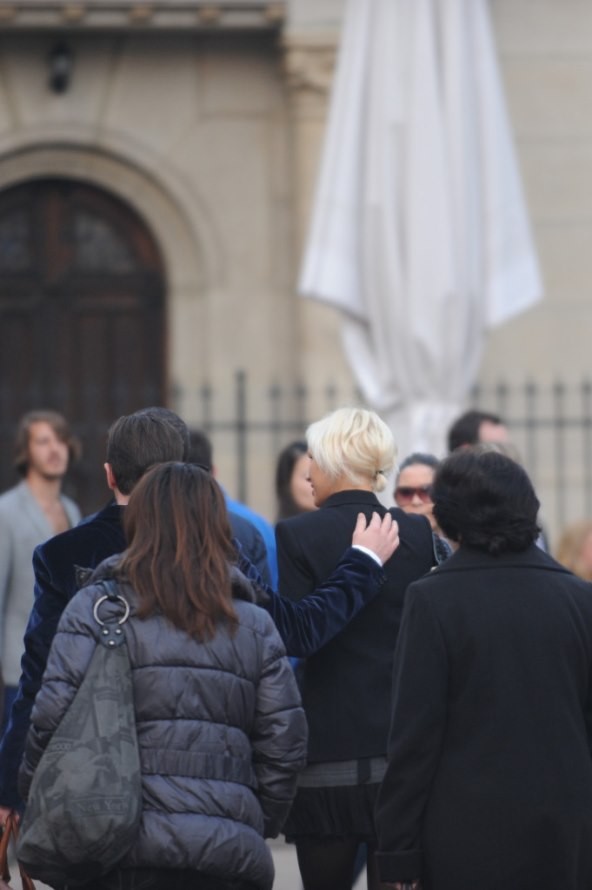 Mario Kovačević uživa u dobrom društvu