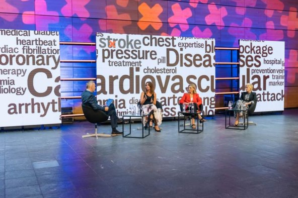 Petar Štefanić, Davorka Herman Mahečić, Ana Gongola i Kristina Selthofer Relatić