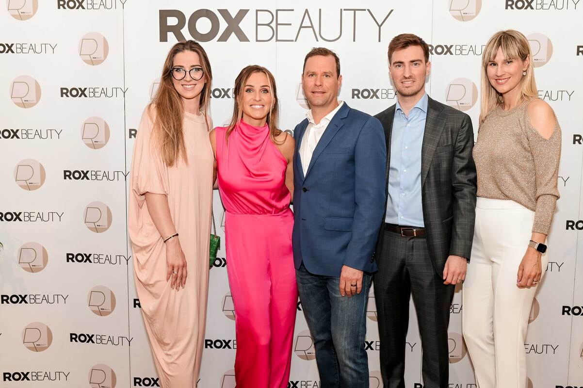 Emilija Vrbanec Tukša, Emily Hale, Sam Alexander, Kristijan Krištić, Tajana Knez