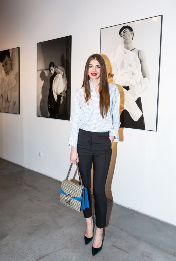 Iva Šarić Leko prvi put u javnosti nakon bračne drame