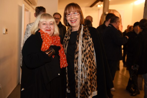 Otvorena izložba Ivana Midžića 'Umjetnik govori čeličnim jezikom'