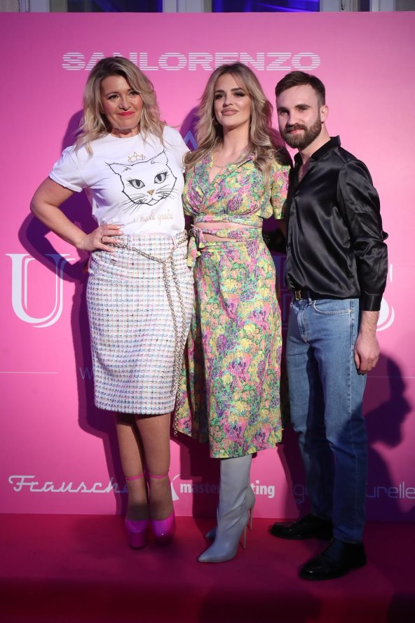 Snježana Schillinger, Ivana Lovrić, Antun Tin Brišar