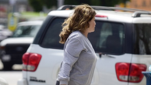 Yasmine Bleeth je neprepoznatljiva