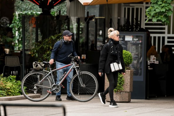 Anja Šovagović Despot i Krešo Dolenčić na špici