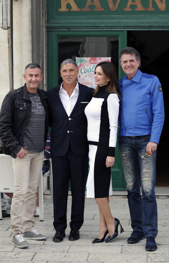 Ljubavna priča Severine i Gorana Karana