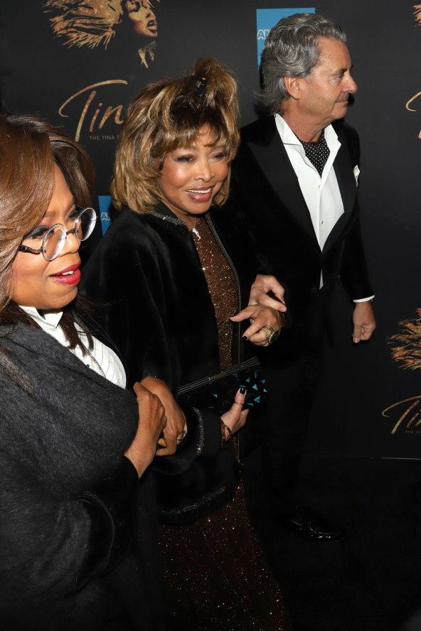 Posljednje pojavljivanje u javnosti Tine Turner