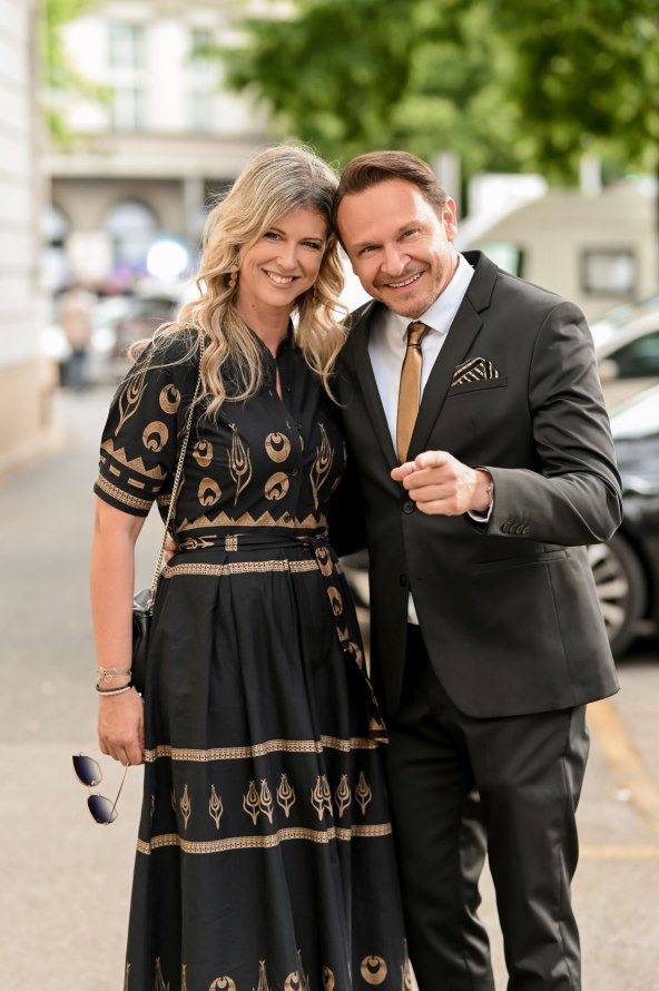 Enis Bešlagić i Sabina Bešlagić