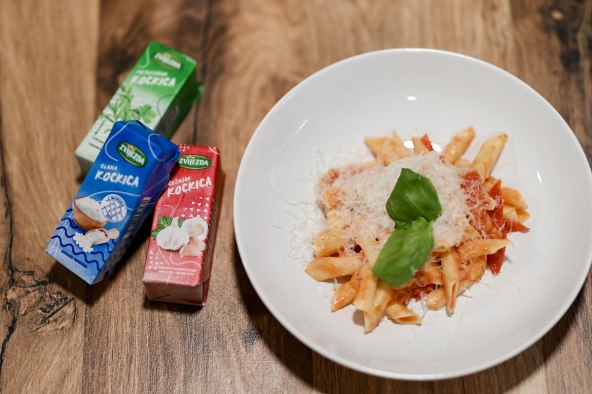 Zvijezda Kockica gastro radionica