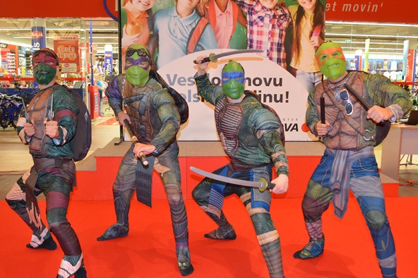 Zaželi nezaboravan rođendanski provod, dođi na rođendan Arena Centra!