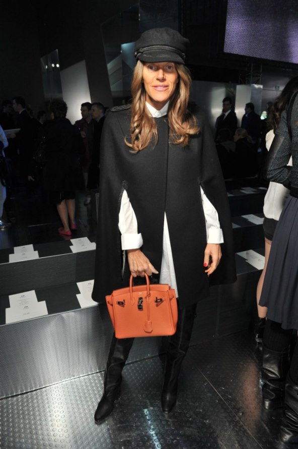 Tko je sjedio u prvom redu H&M-ove revije?