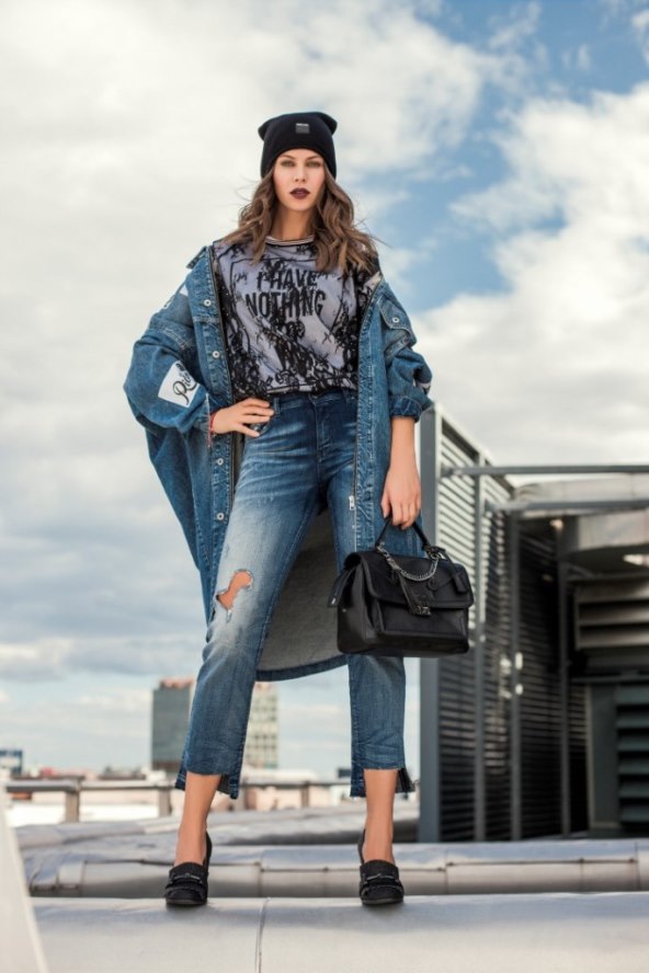 Mia Kovačić izgleda odlično u novoj kampanji talijanskog brenda