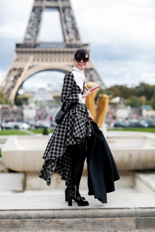 Jesenska paleta poslovnog looka