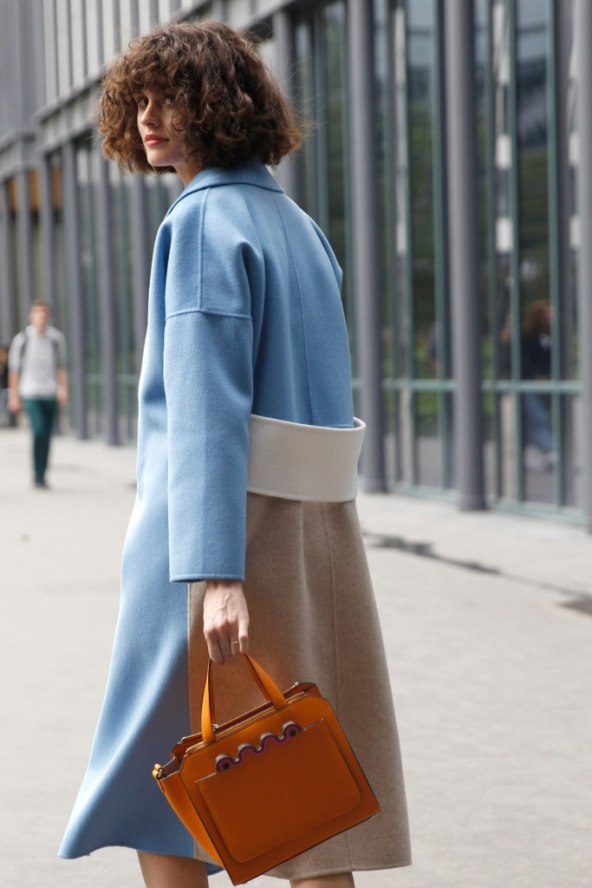 Jesenska paleta poslovnog looka