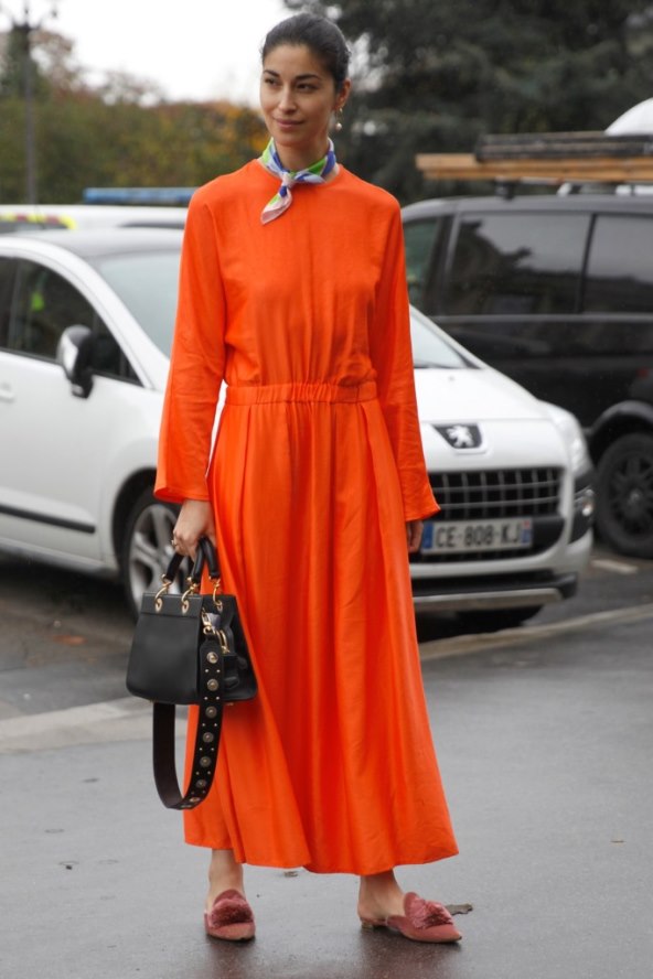 Jesenska paleta poslovnog looka