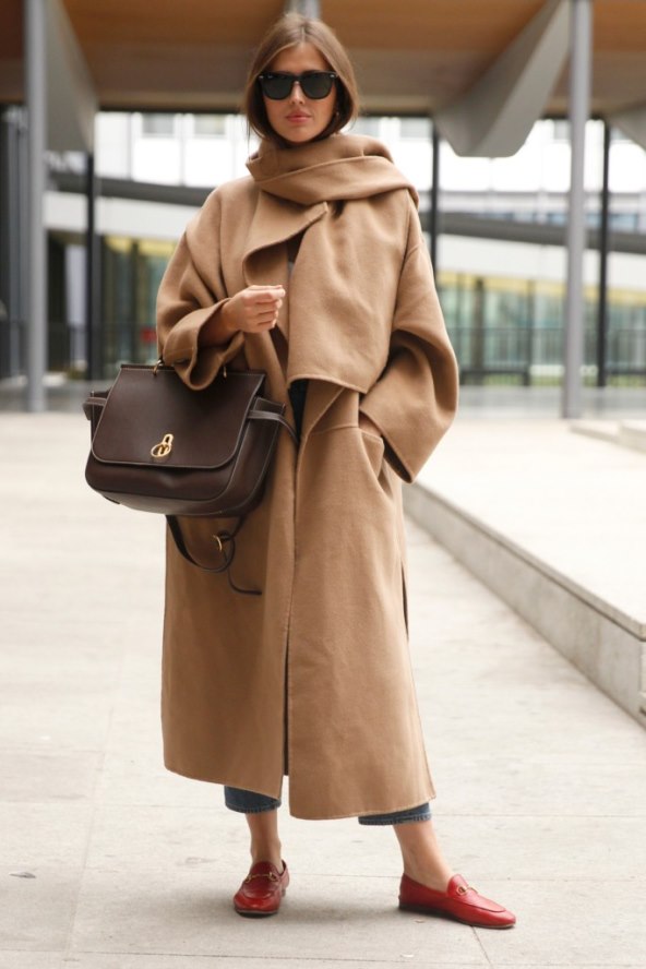 Jesenska paleta poslovnog looka