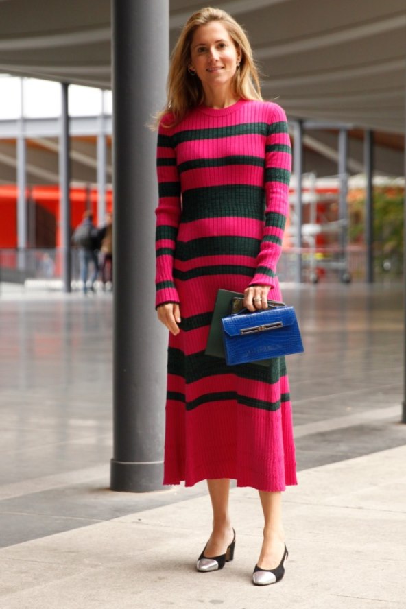 Jesenska paleta poslovnog looka