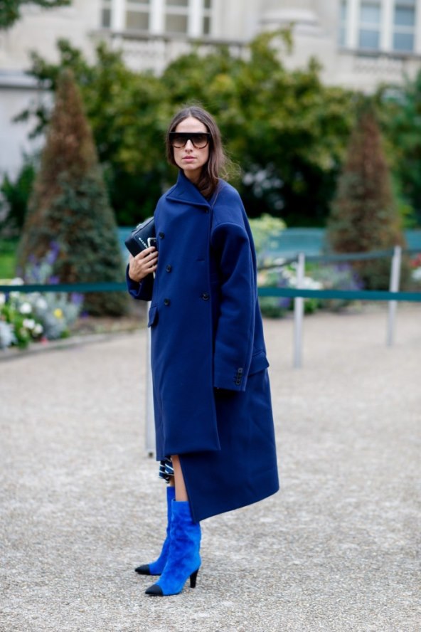 Jesenska paleta poslovnog looka