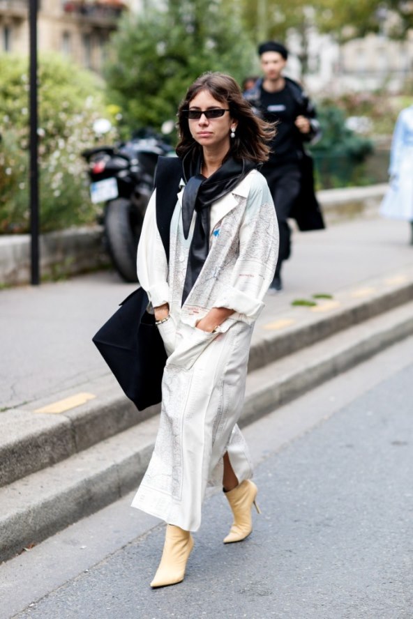 Jesenska paleta poslovnog looka