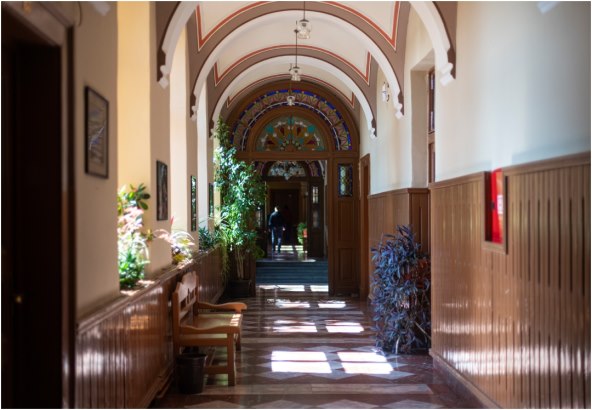 gimnazija u Sremskim Karlovcima