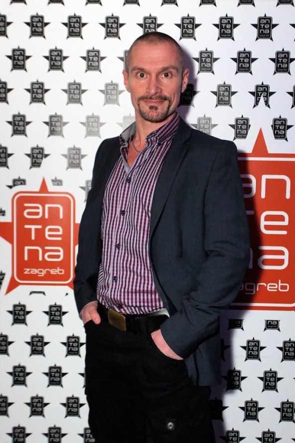 Saša Lozar poveo suprugu na posljednji Antenaplugged 