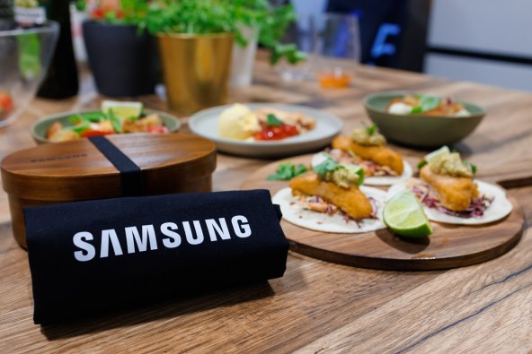 Samsung x Kotluša radionica