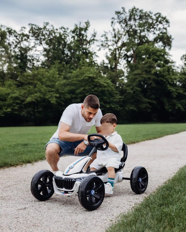 Andrej Kramarić i Viktor Kramarić