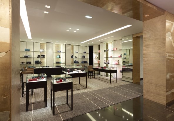 Chanelov novi butik u Parizu