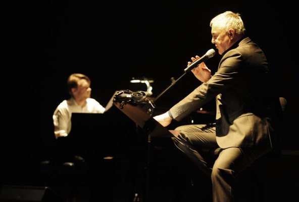 Zoran Predin i Matija Dedić u Lisinskom održali koncert za pamćenje