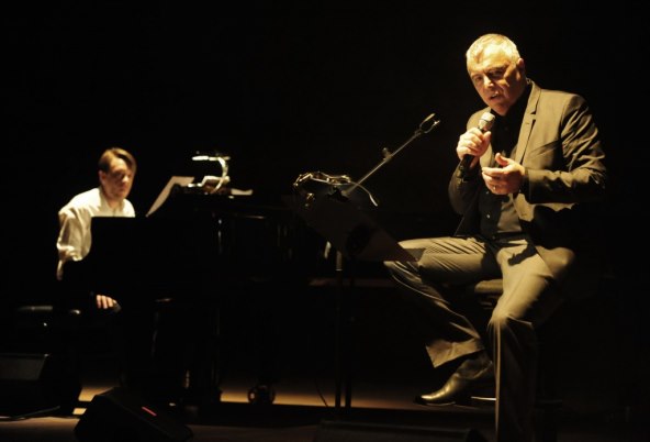 Zoran Predin i Matija Dedić u Lisinskom održali koncert za pamćenje