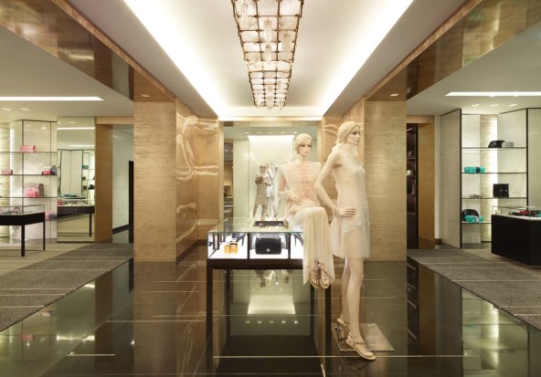 Chanelov novi butik u Parizu