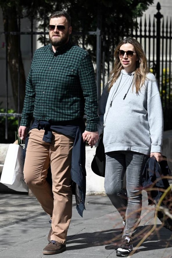 Marko Šapit i supruga zajedno u javnosti